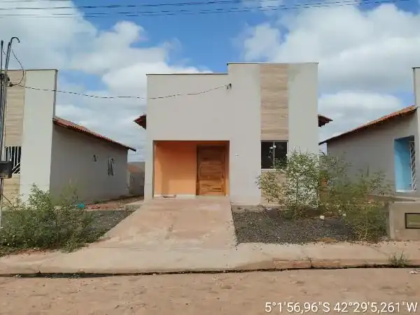 Casa em TRANQUEIRA, ALTOS - PI
