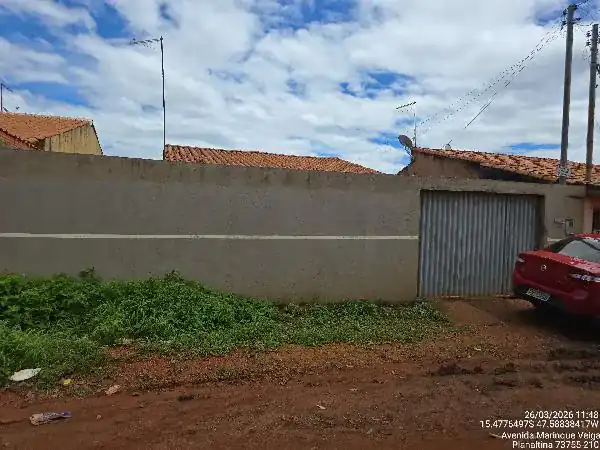 Casa em JARDIM DAS PALMEIRAS, PLANALTINA - GO