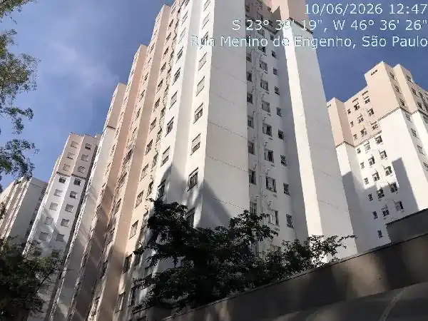 Apartamento em JARDIM SAO SAVERIO, SAO PAULO - SP