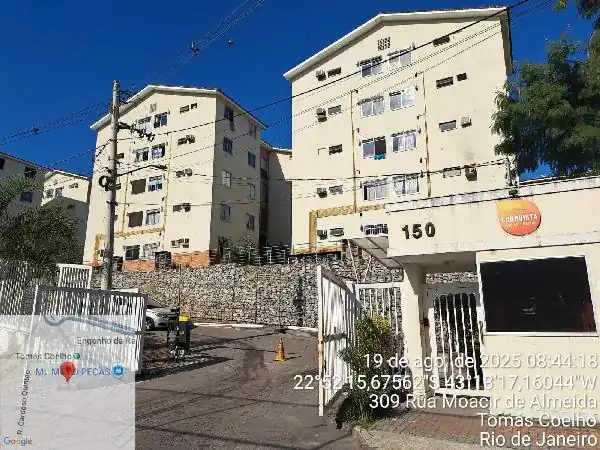 Apartamento em TOMAS COELHO, RIO DE JANEIRO - RJ