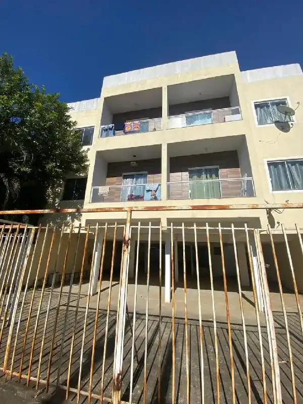 Apartamento em CABUCU, NOVA IGUACU - RJ