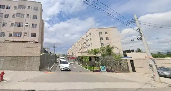 Apartamento em SANTA CRUZ, RIO DE JANEIRO - RJ