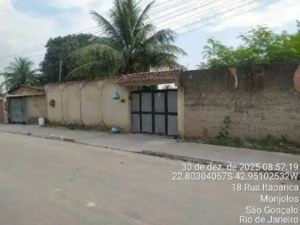 Casa em GUAXINDIBA, SAO GONCALO - RJ