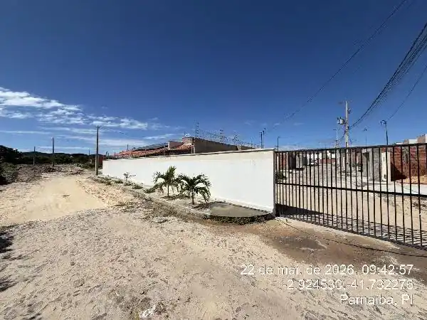 Casa em DIRCEU ARCOVERDE, PARNAIBA - PI