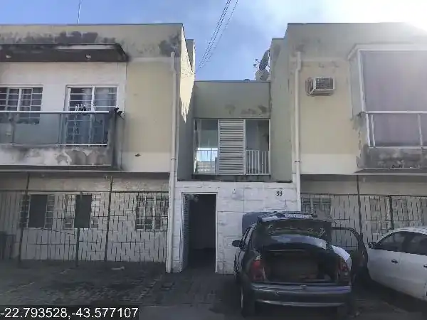 Apartamento em IPIRANGA, NOVA IGUACU - RJ