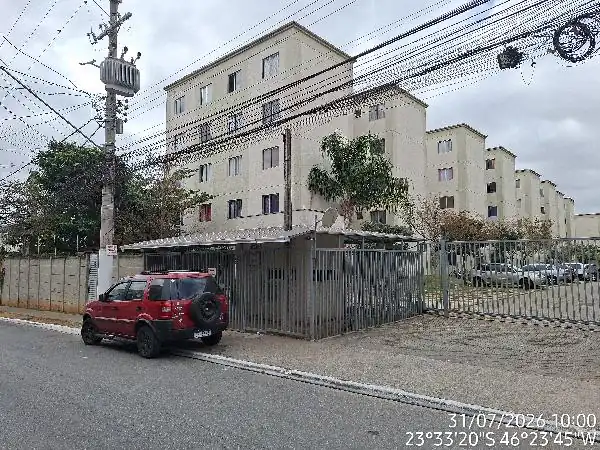 Apartamento em CIDADE POPULAR, SAO PAULO - SP