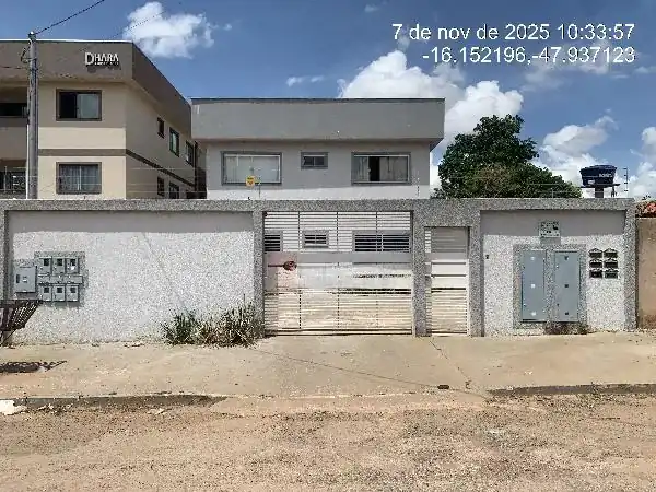 Apartamento em PARQUE INDUSTRIAL MINGONE, LUZIANIA - GO
