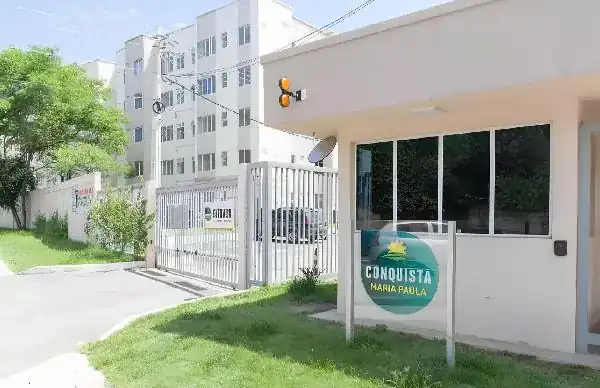 Apartamento em TRIBOBO, SAO GONCALO - RJ