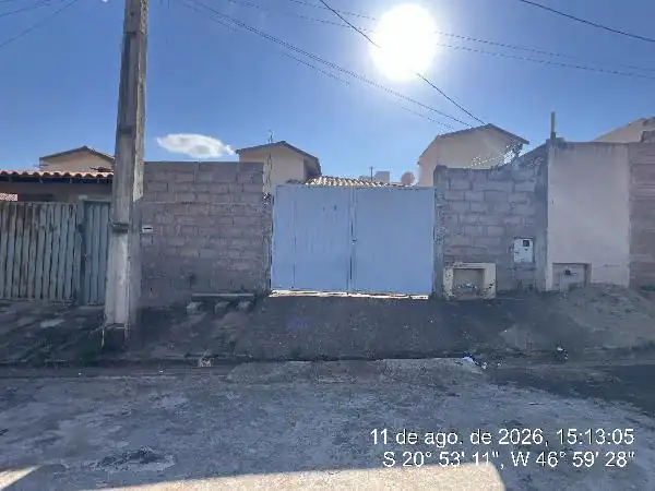 Casa em RESIDENCIAL NASCENTE DO PARAISO, SAO SEBASTIAO DO PARAISO - MG