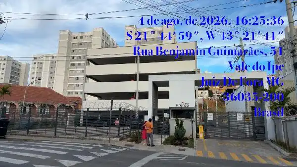 Apartamento em MARIANO PROCOPIO, JUIZ DE FORA - MG