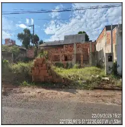 Terreno em PARQUE ALEXANDRINA, PRESIDENTE PRUDENTE - SP