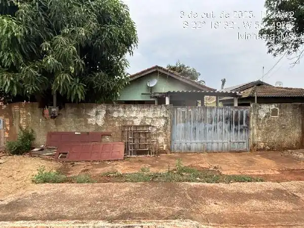 Casa em PIRAVEVE, IVINHEMA - MS