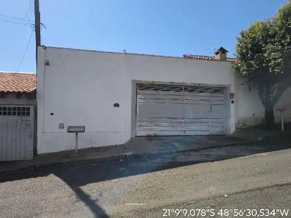 Casa em RES PACHA, CATANDUVA - SP