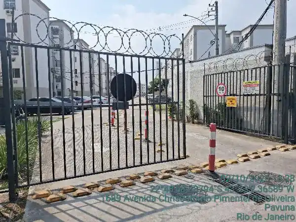 Apartamento em ANCHIETA, RIO DE JANEIRO - RJ