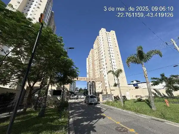 Apartamento em PARQUE ROSARIO, NOVA IGUACU - RJ
