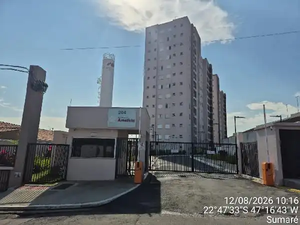 Apartamento em JARDIM BASILICATA, SUMARE - SP