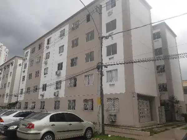 Apartamento em ANCHIETA, RIO DE JANEIRO - RJ