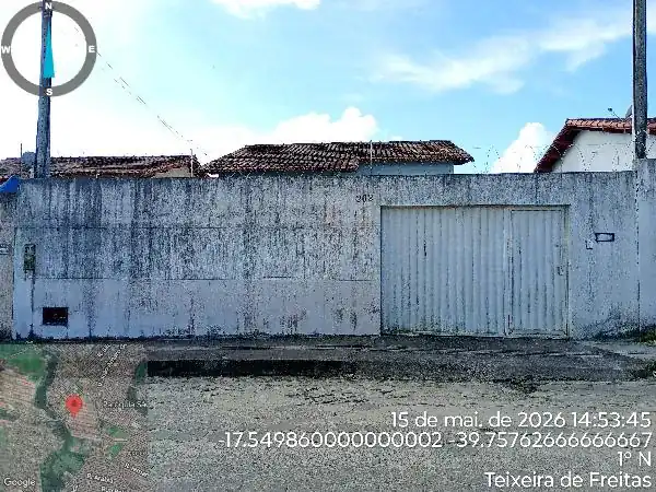 Casa em TANCREDO NEVES, TEIXEIRA DE FREITAS - BA
