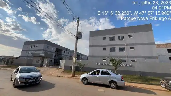 Apartamento em RECREIO MOSSORÓ, CIDADE OCIDENTAL - GO