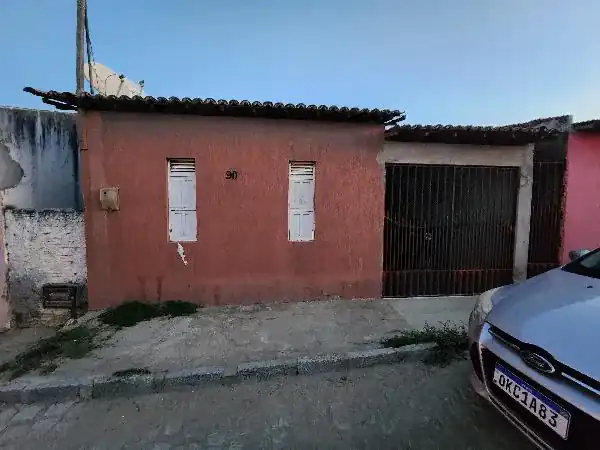 Casa em DR JOSE BEZERRA, CURRAIS NOVOS - RN