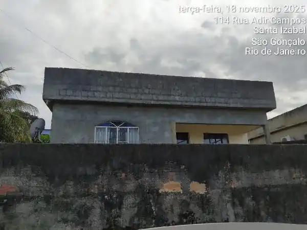 Casa em SANTA ISABEL, SAO GONCALO - RJ