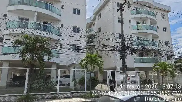 Apartamento em COLUBANDE, SAO GONCALO - RJ