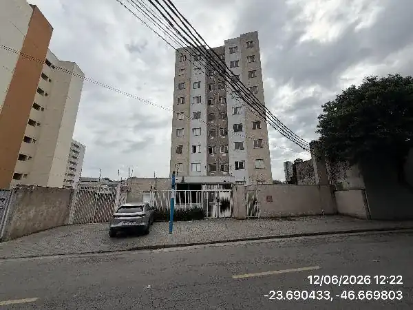 Apartamento em SANTO AMARO, SAO PAULO - SP