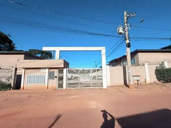Apartamento em PARQUE ESTRELA DALVA IX, LUZIANIA - GO