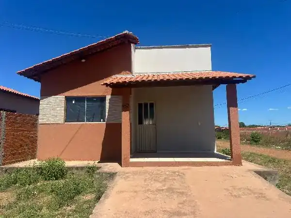 Casa em CIDADE NOVA, DEMERVAL LOBAO - PI