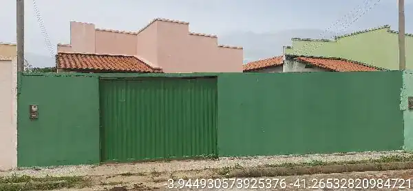 Casa em CENTRO, SAO JOAO DA FRONTEIRA - PI