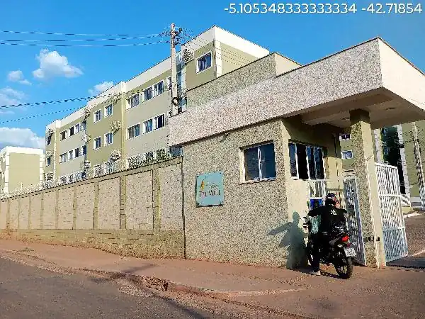 Apartamento em VERDECAP, TERESINA - PI