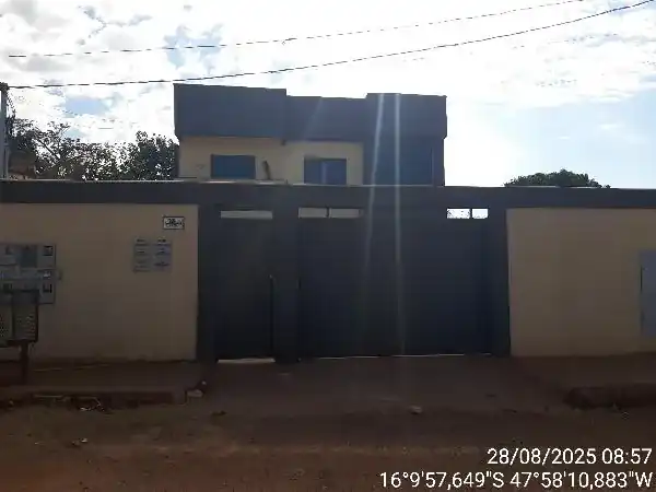 Apartamento em PARQUE ESTRELA DALVA X, LUZIANIA - GO