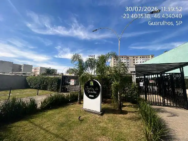 Apartamento em LAVRAS, GUARULHOS - SP