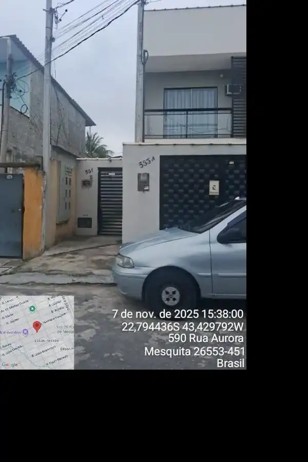 Casa em EDSON PASSOS, MESQUITA - RJ