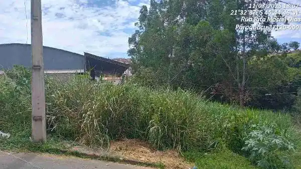 Terreno em LOT SAO MARCOS, PARAGUACU - MG