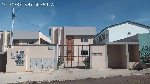 Apartamento em PARQUE NAPOLIS B, CIDADE OCIDENTAL - GO
