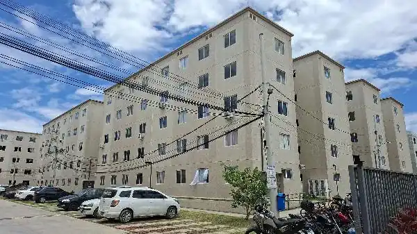 Apartamento em GUARATIBA, RIO DE JANEIRO - RJ
