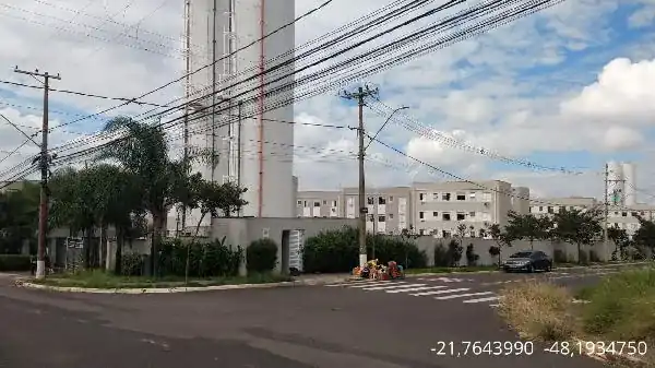 Apartamento em JARDIM RESIDENCIAL PARAISO, ARARAQUARA - SP
