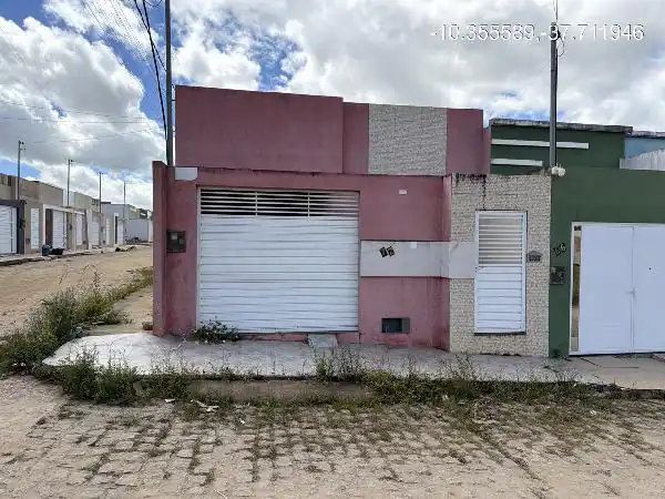 Casa em CENTRO, CARIRA - SE