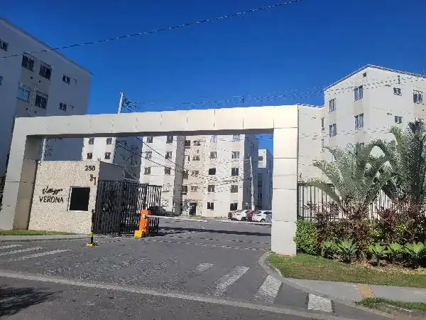 Apartamento em SANTA CRUZ, RIO DE JANEIRO - RJ