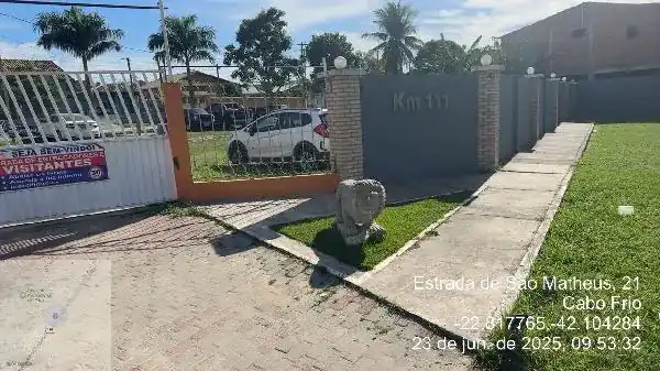 Terreno em SAO MATEUS, SAO PEDRO DA ALDEIA - RJ