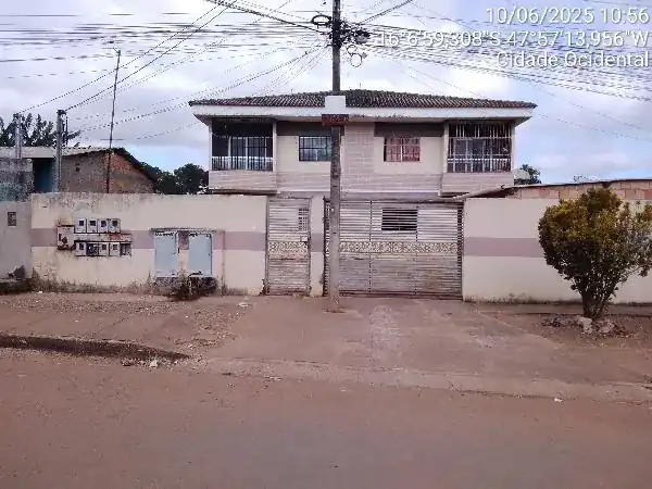 Apartamento em PARQUE NAPOLIS A, CIDADE OCIDENTAL - GO