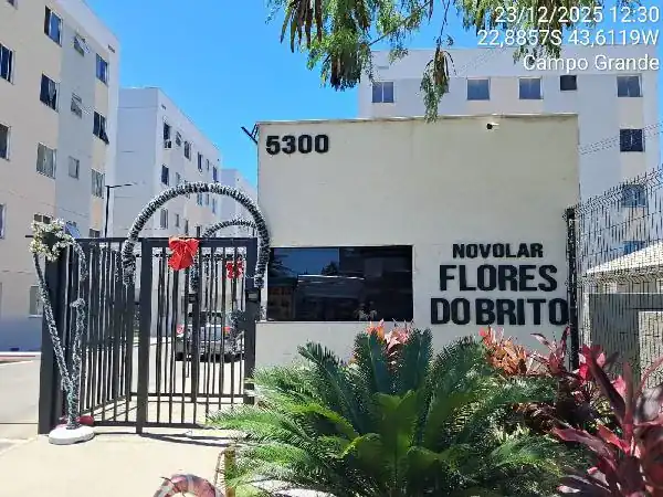 Apartamento em COSMOS, RIO DE JANEIRO - RJ