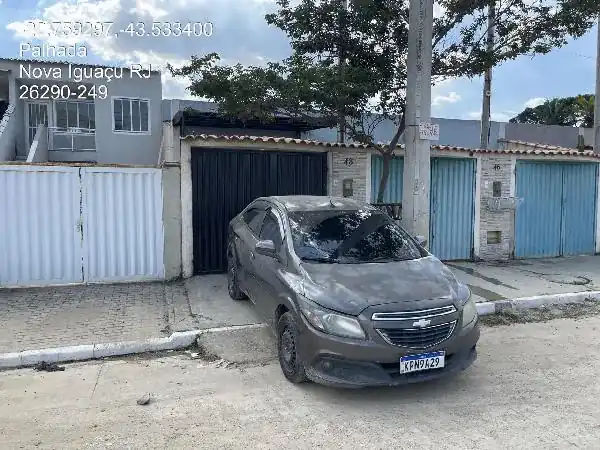 Casa em PALHADA, NOVA IGUACU - RJ