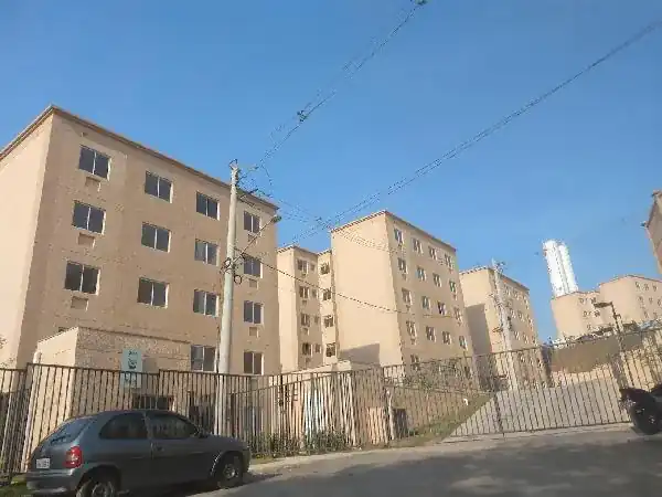 Apartamento em CERAMICA, NOVA IGUACU - RJ