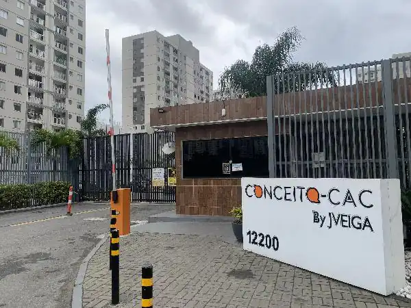 Apartamento em OURO VERDE, NOVA IGUACU - RJ