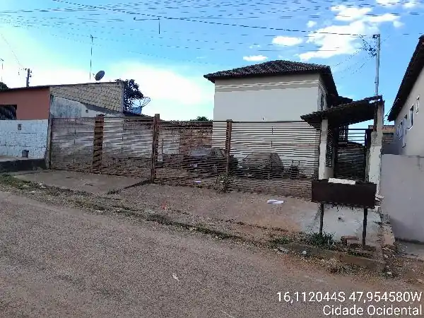 Apartamento em LOT PQ ARAGUARI A, CIDADE OCIDENTAL - GO