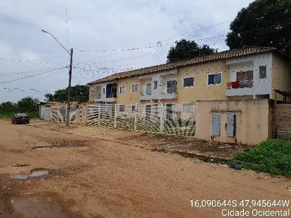 Apartamento em MANSOES RECREIO ESTRELA D'ALVA I, CIDADE OCIDENTAL - GO
