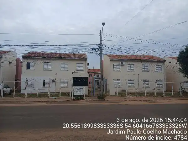 Apartamento em VARANDAS DO CAMPO, CAMPO GRANDE - MS