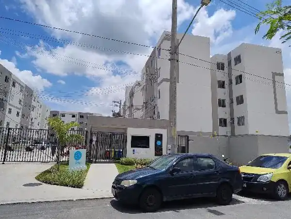 Apartamento em GUARATIBA, RIO DE JANEIRO - RJ